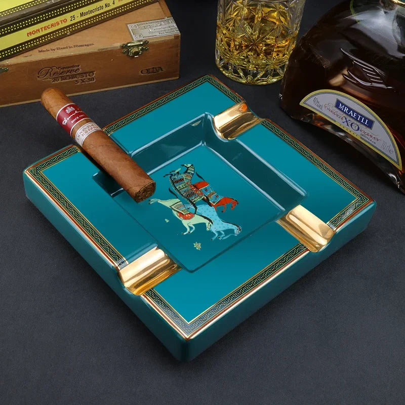 Ashtrays