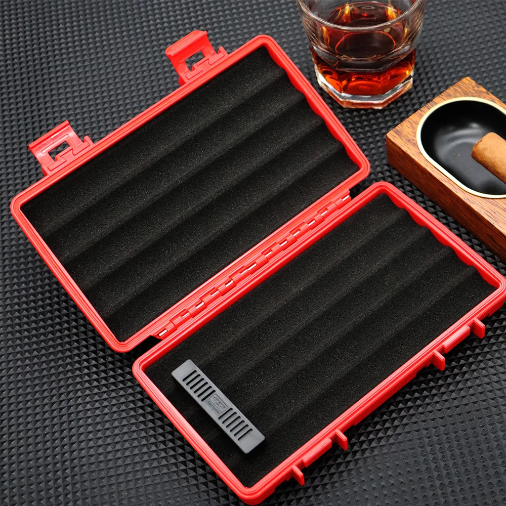 Travel Humidor Case